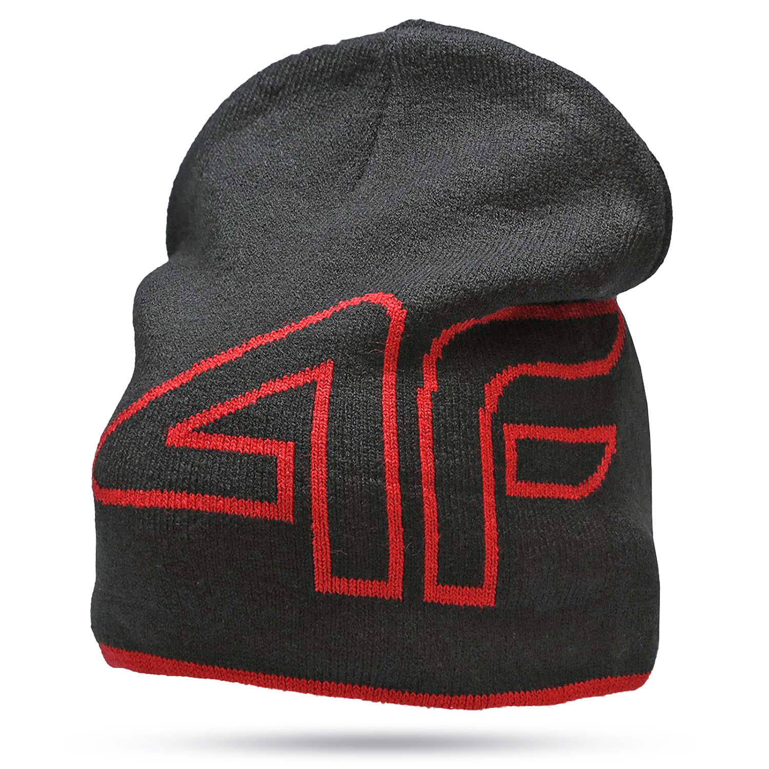 Czapka zimowa dziecięca 4F HJZ21-JCAM005-21S