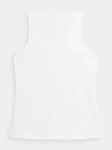 Koszulka damska 4F 4FSS23TTSHF581-10S 