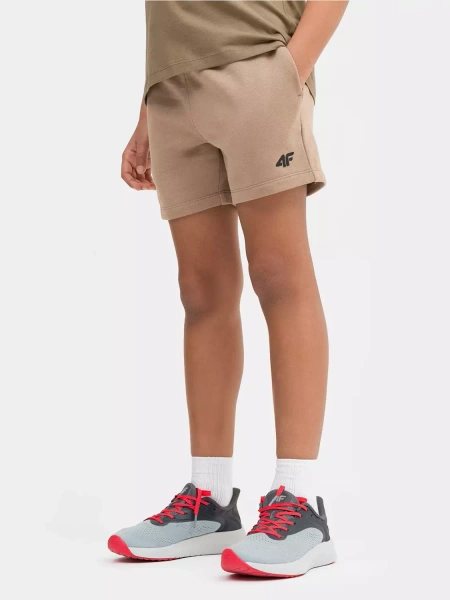 Spodenki dziecięce 4F 4FJSS23TSHOM048-83S