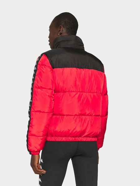 Kurtka damska zimowa puchowa KAPPA JELENA 310028-19-1763