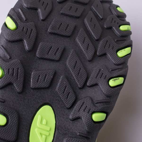 Sandały chłopięce 4F J4L19-JSAM203-90S