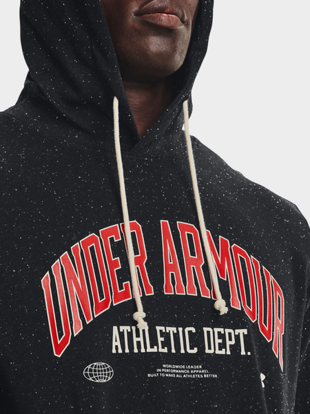 Bluza męska z kapturem Under Armour 1370354-001