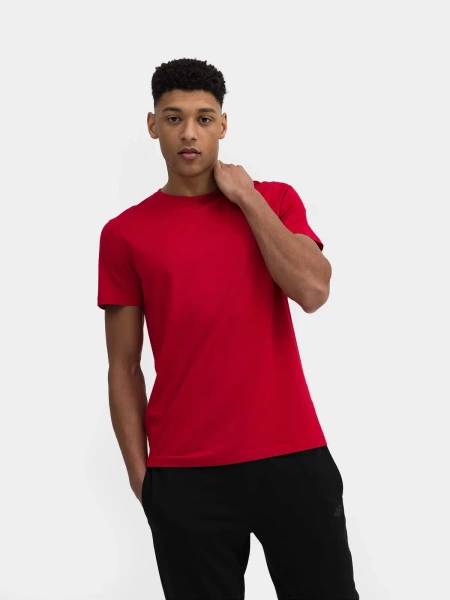 Koszulka 4F 4FWAW23TTSHM1614-90S 3-PAK 