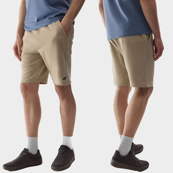 Spodenki męskie 4F 4FWSS24TSHOM498-83S