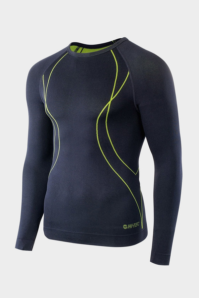 Koszulka męska termoaktywna  HI-TEC IKAR TOP