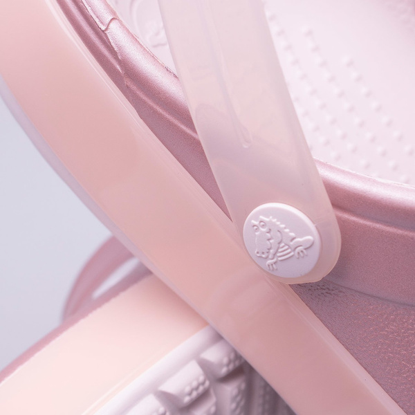 Chodaki Crocs Crocband Ice Pop Clog BaP 205574-6PI