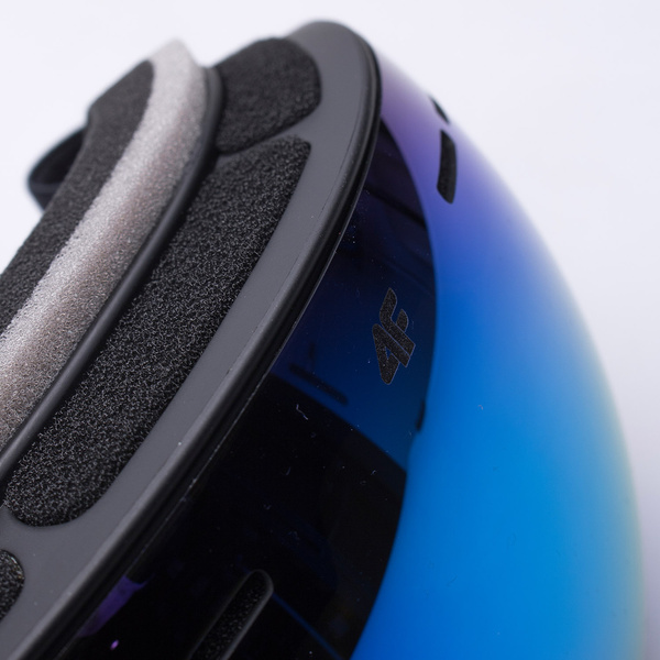 Gogle narciarskie 4F H4Z20-GGM062-20S