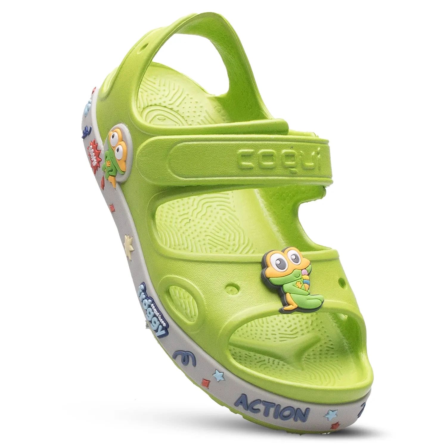 Sandały dziecięce COQUI YOGI 8861-632-1546