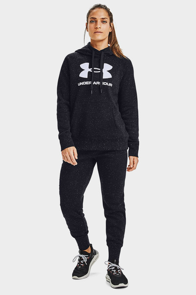 Bluza damska z kapturem Under Armour RIVAL FLEECE 1356318-002