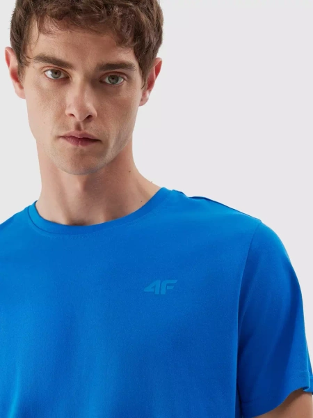 Koszulka męska 4F 4FAW23TTSHM0876-33S