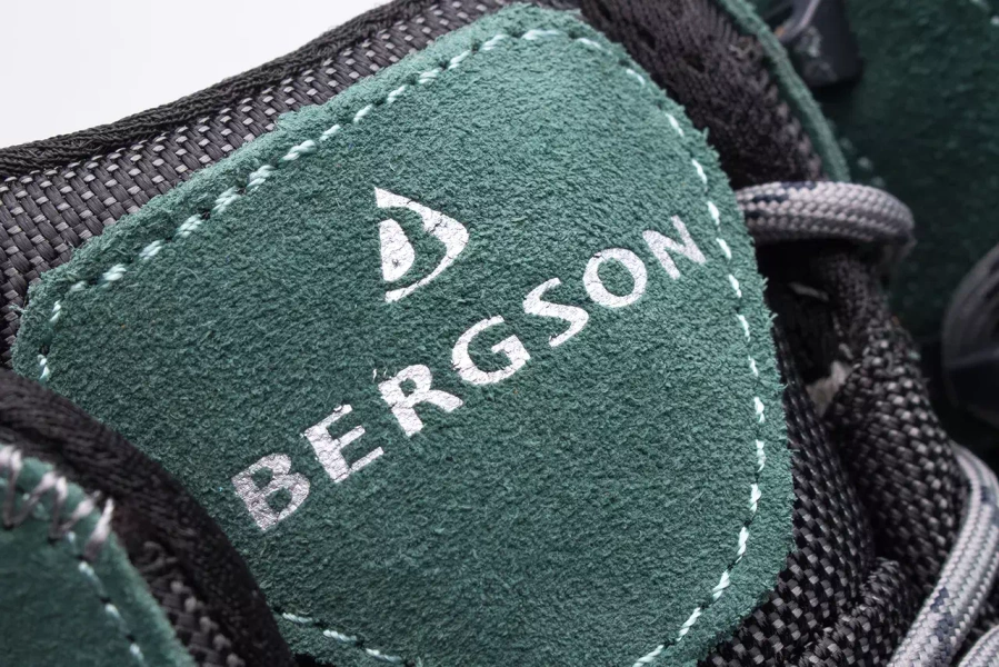 Buty damskie trekkingowe BERGSON KAKKA MID STX 3.0