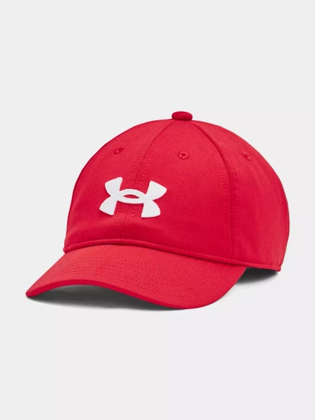 Czapka z daszkiem dziecięca Under Armour Blitzing 1376712-600