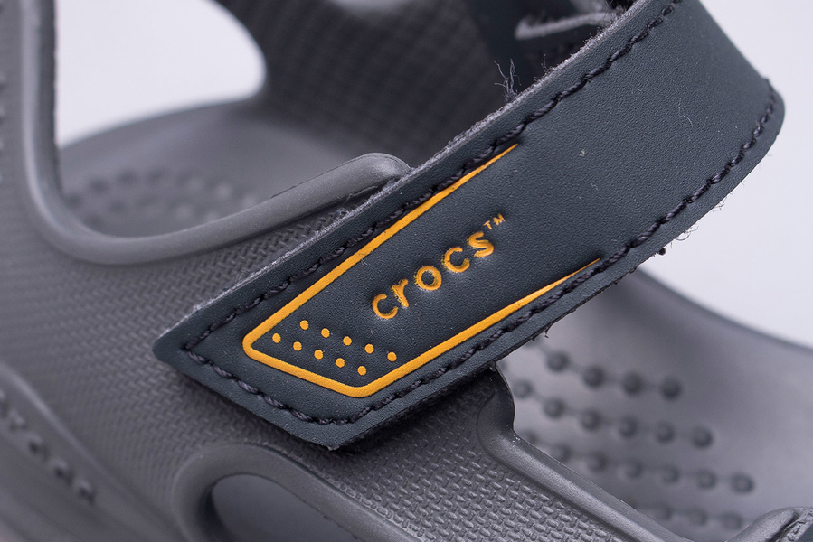 Sandały CROCS SWIFTWATER EXPEDITION 206267-0GR