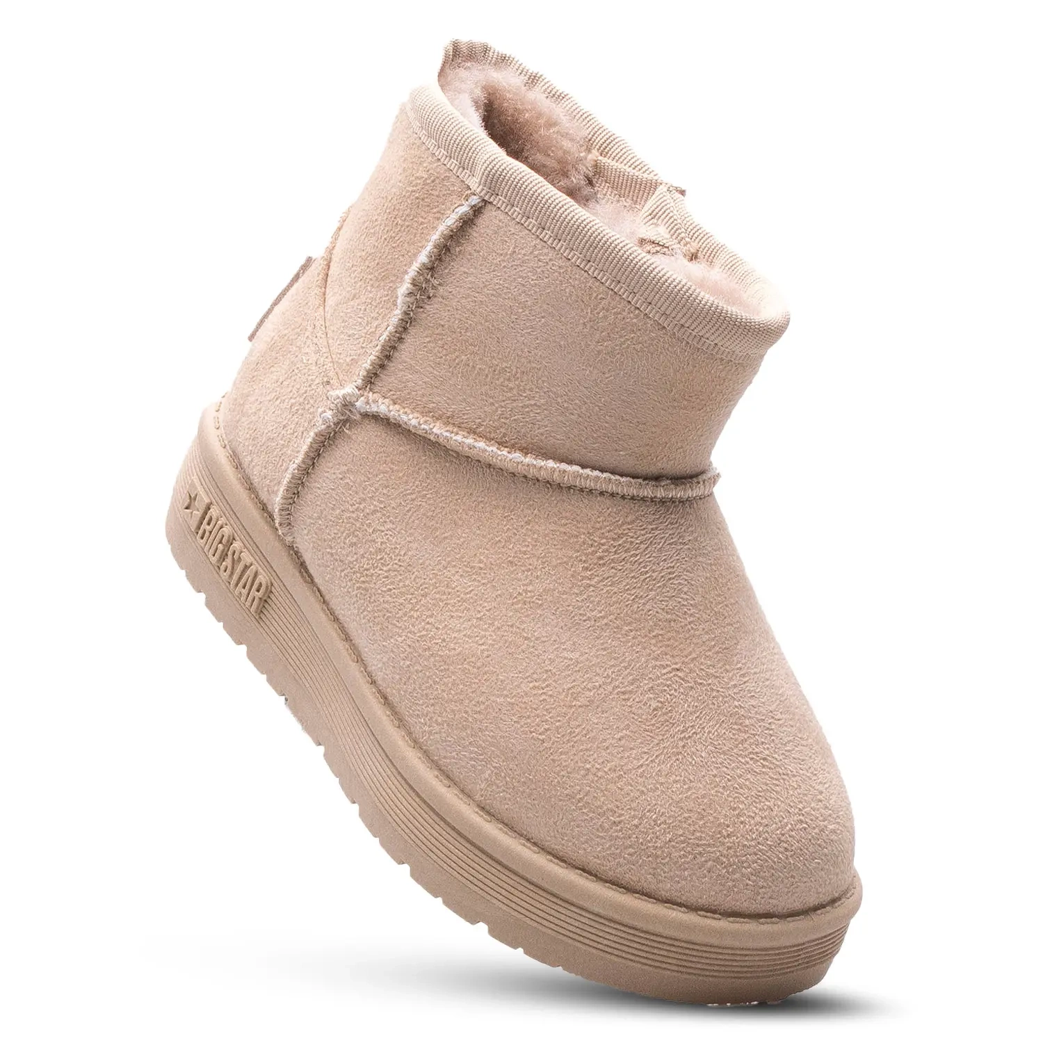 Buty dziecięce śniegowce emu BIG STAR MM374098