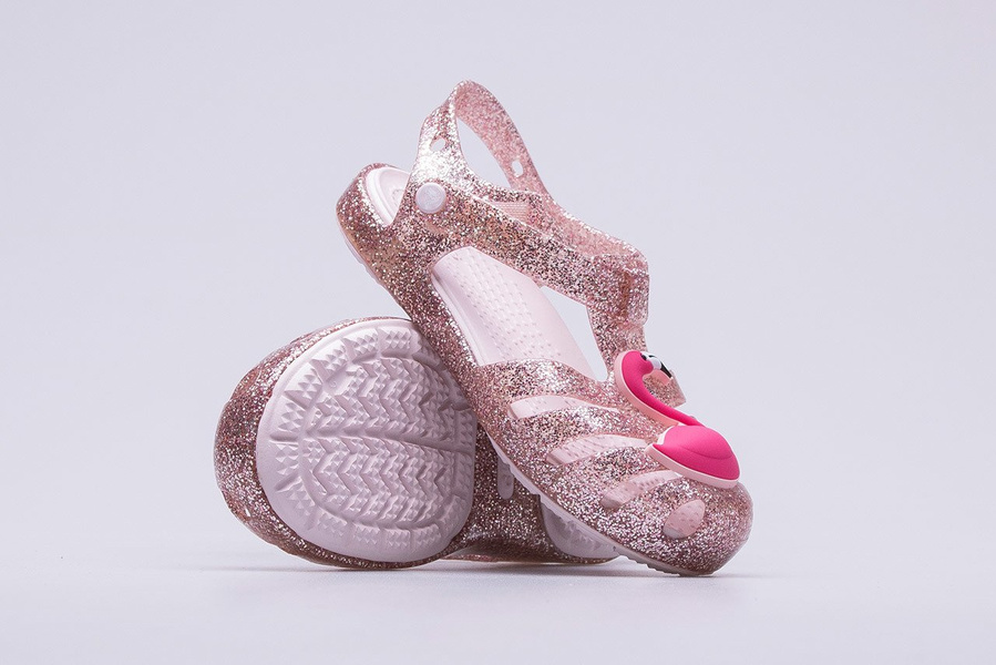 Sandały Crocs Isabella Charm Sandal 205535-684