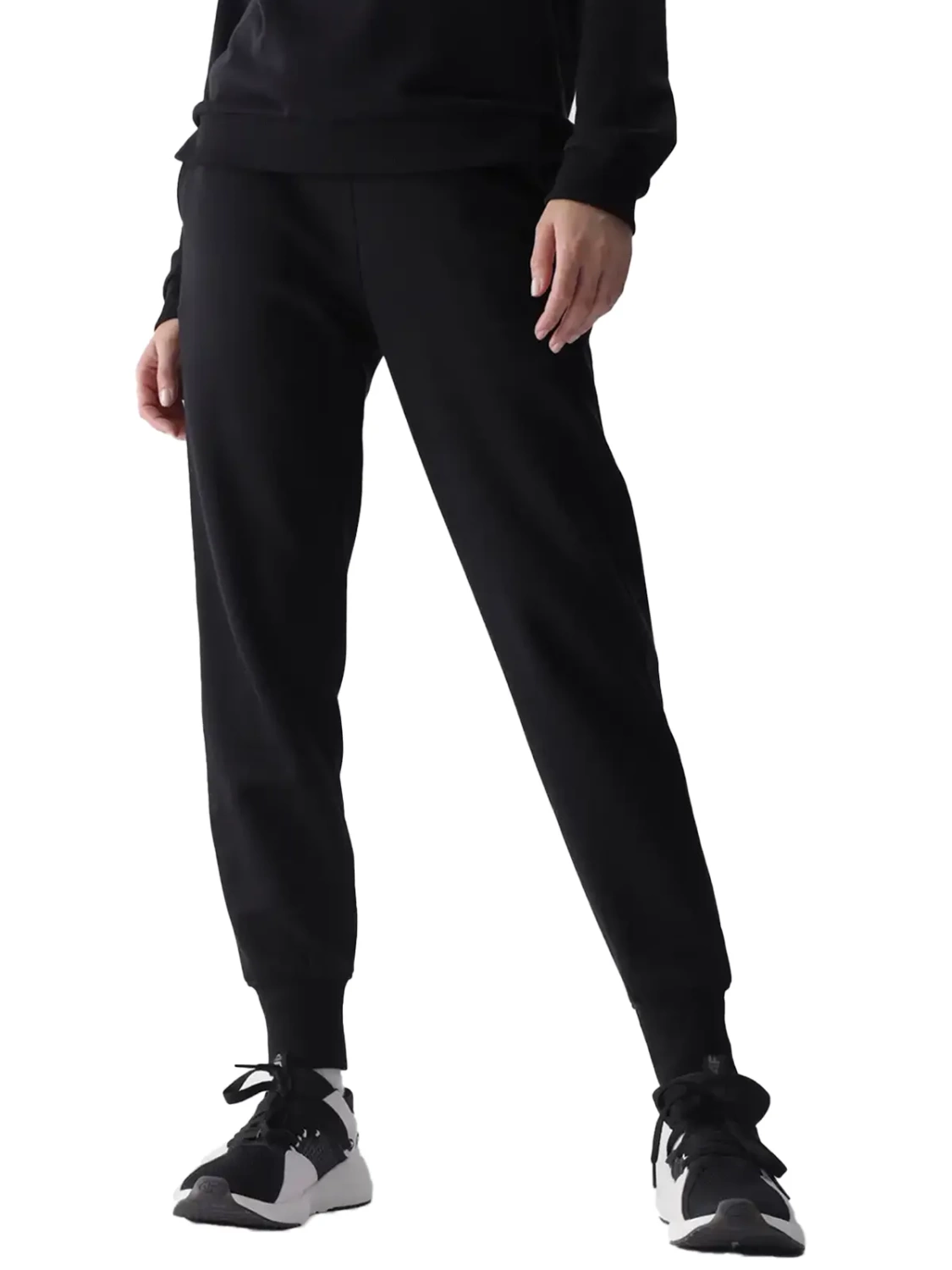 Spodnie dresowe damskie 4F 4FWMM00TTROF0946-20S