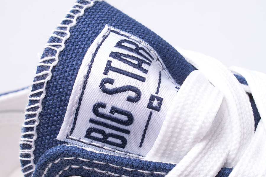 Trampki dziecięce BIG STAR FF374202-403