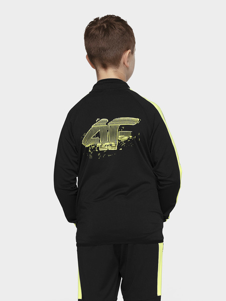 Bluza dziecięca polarowa 4F HJL21-JBLM006-20S