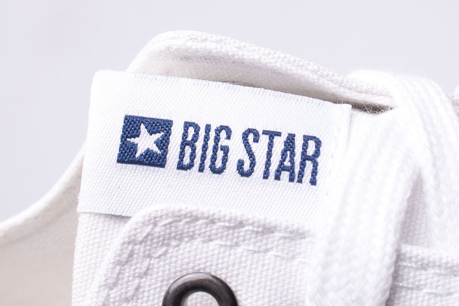 Trampki damskie BIG STAR DD274336