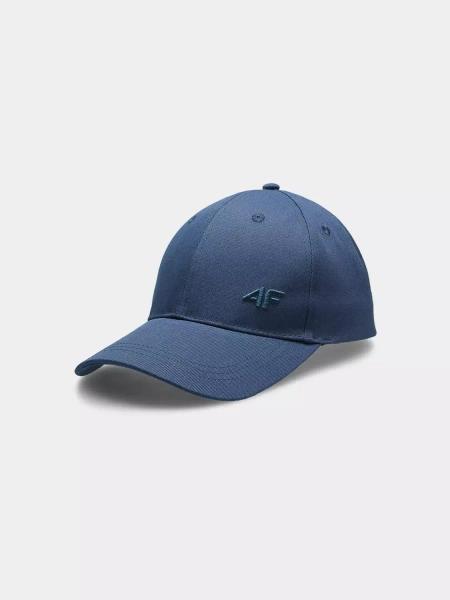 Czapka z daszkiem męska 4F 4FSS23ACABM119-32S