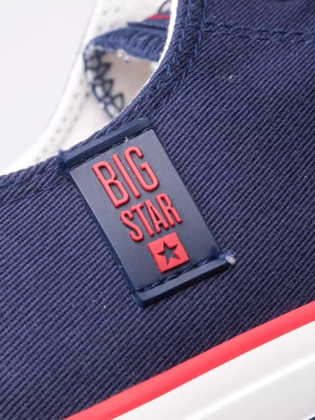 Trampki męskie BIG STAR JJ174060