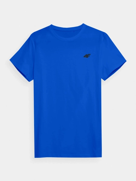 Koszulka męska 4F 4FWSS24TTSHM1895-91S 3PAK