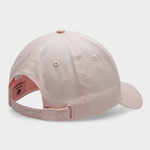 Czapka z daszkiem damska 4F H4L22-CAD001-56S