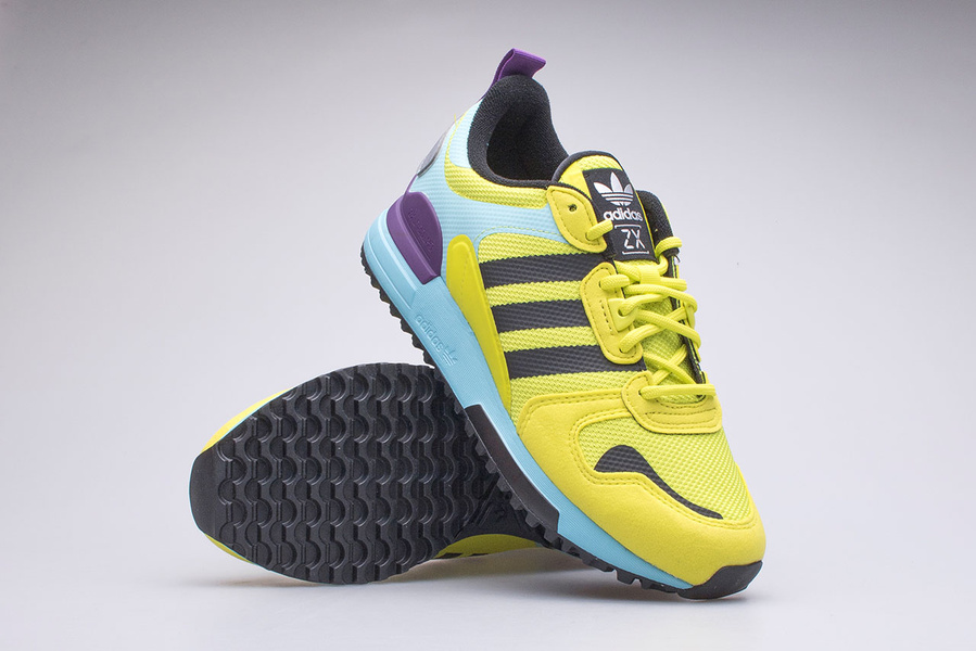 Buty dziecięce adidas ZX 700 HD J FX5234
