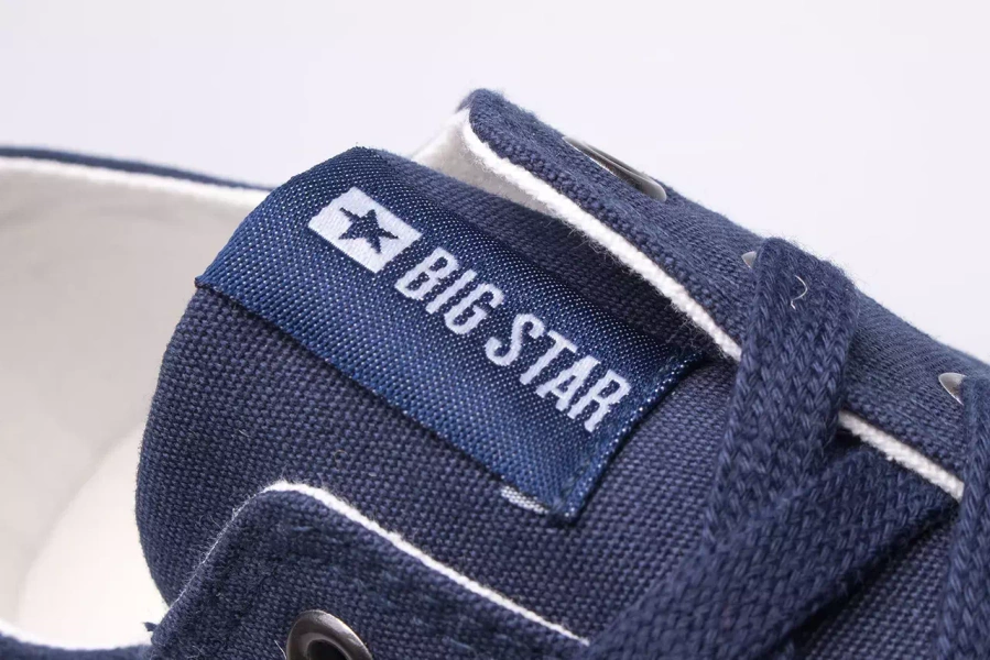 Trampki damskie BIG STAR DD274335