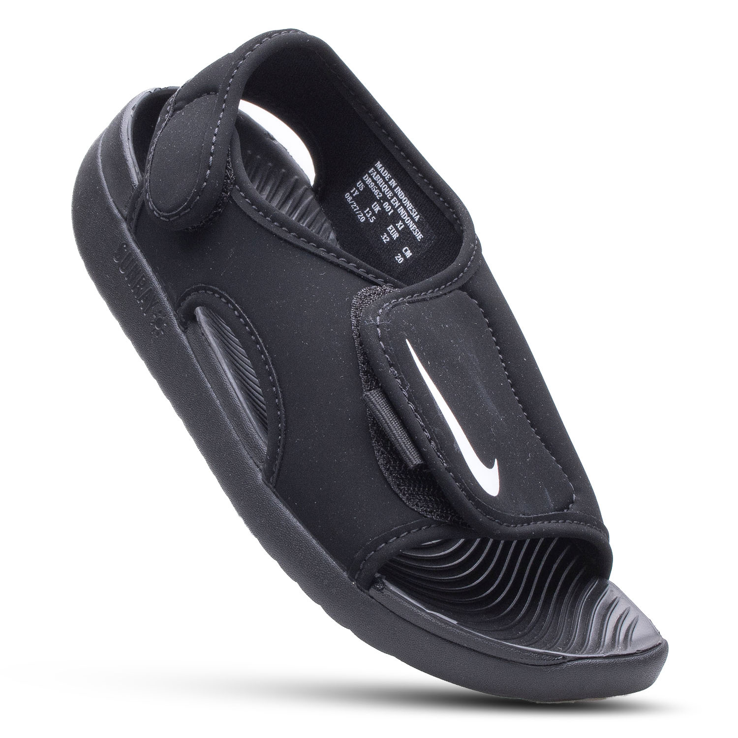 Sandały NIKE SUNRAY ADJUST 5 V2 GP/PS DB9562-001