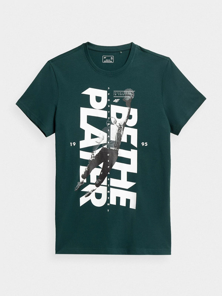 Koszulka męska 4F H4L21-TSM012-40S