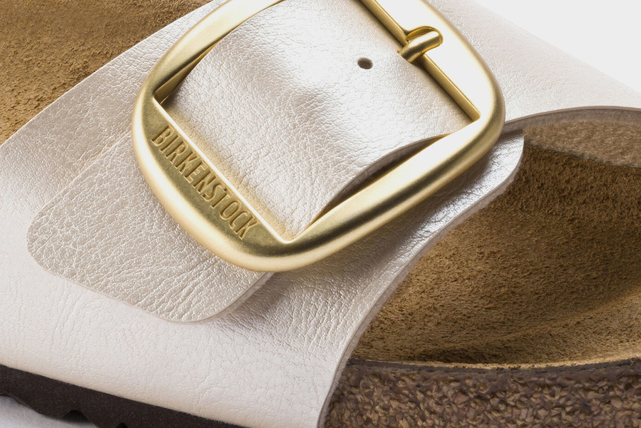 Klapki BIRKENSTOCK MADRID BIG BUCKLE 1015278