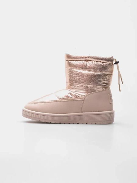 Buty damskie śniegowce BIG STAR II274121 