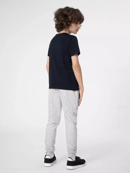 Spodnie dresowe dziecięce 4F 4FJSS23TTROM132-27M 