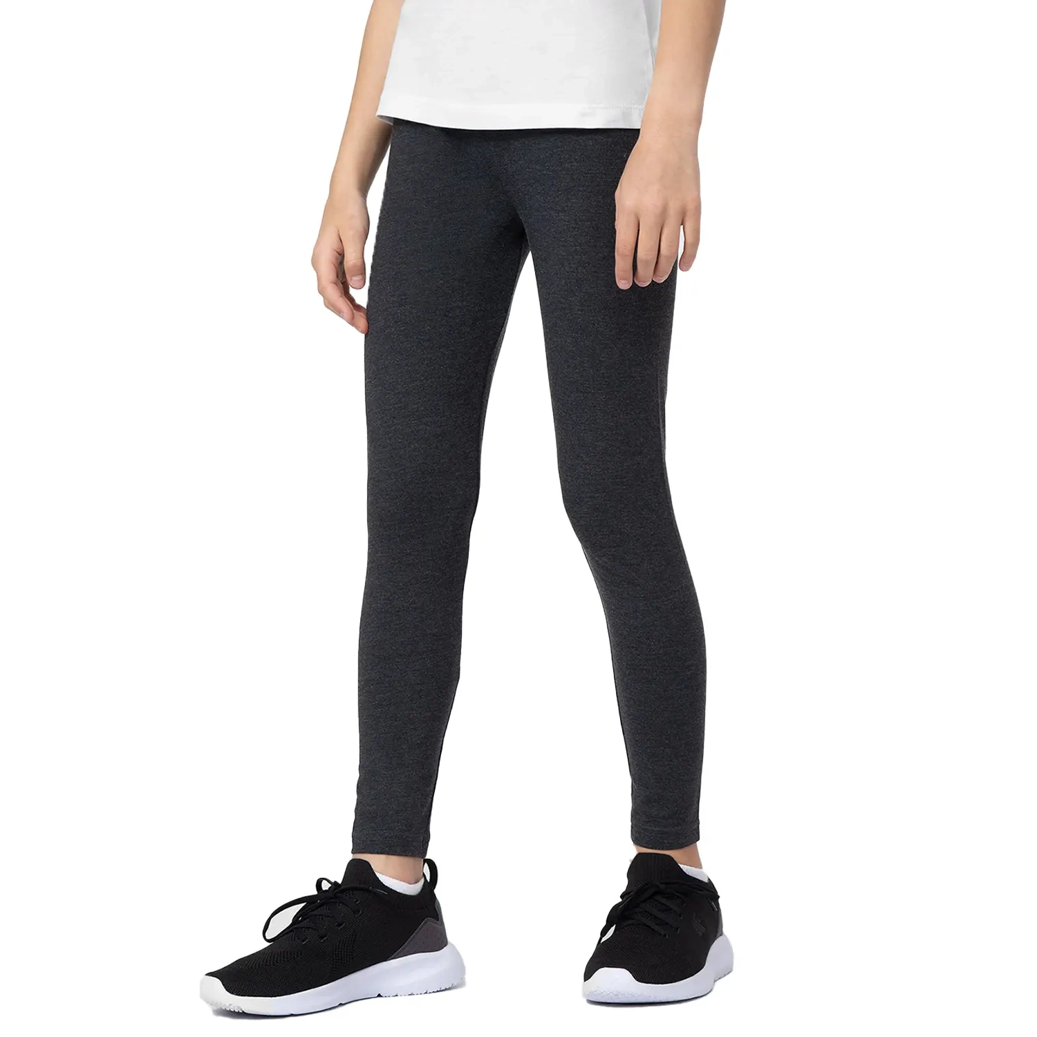 Legginsy dziecięce 4F 4FJSS23TTIGF038-23M