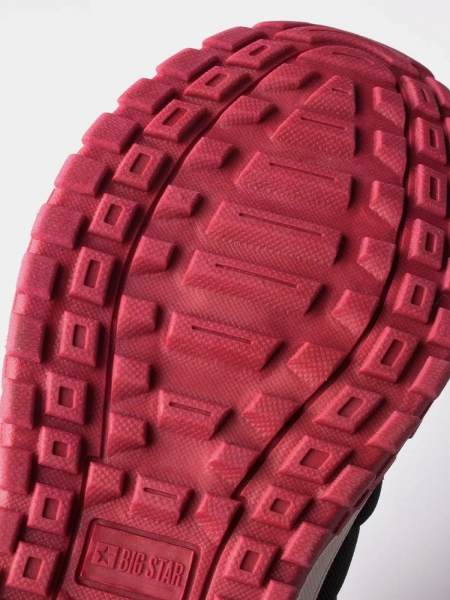 Buty damskie BIG STAR KK274217