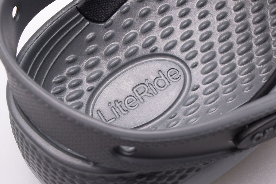 Chodaki dziecięce CROCS LITERIDE 360 KIDS CLOG 207021-0DD