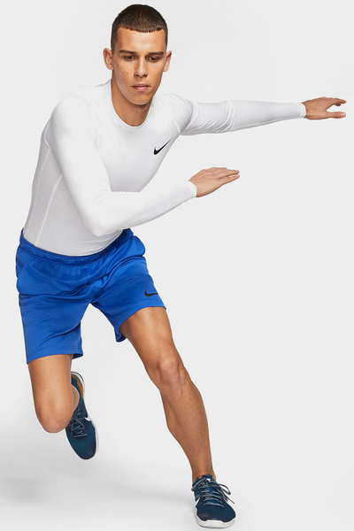 Koszulka męska termoaktywna NIKE M NP TOP LS TIGHT BV5588-100