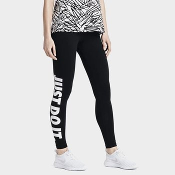 Legginsy damskie NIKE W NSW LEG A SEE JDI 726085-010