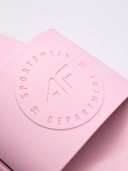 Klapki damskie 4F 4FSS23FFLIF069-56S