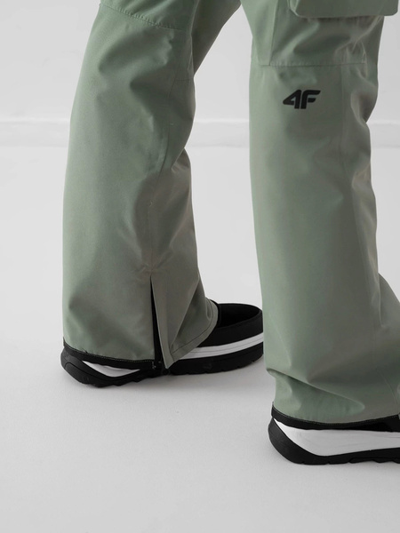 Spodnie snowboardowe damskie 4F H4Z21-SPDS001-42S