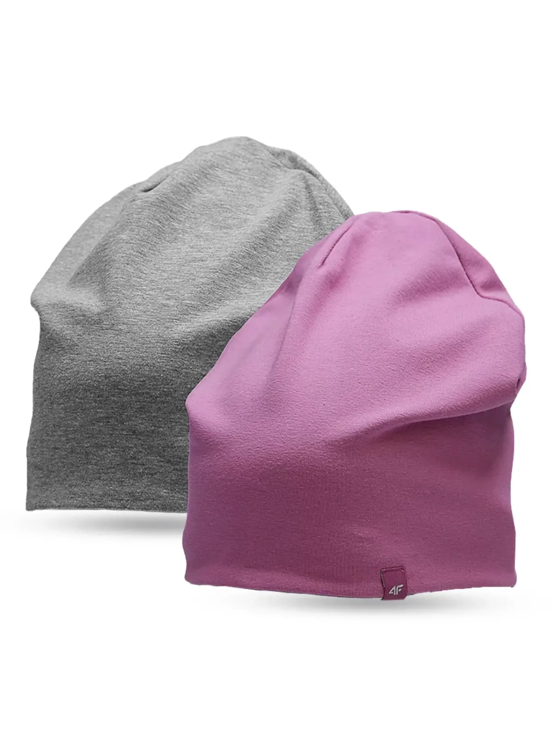 Czapka zimowa dziecięca 4F 4FJAW23ACAPF260-56S