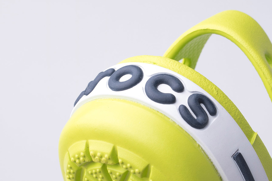 Sandały Crocs Crocband Sandal Kids 12856-3TX