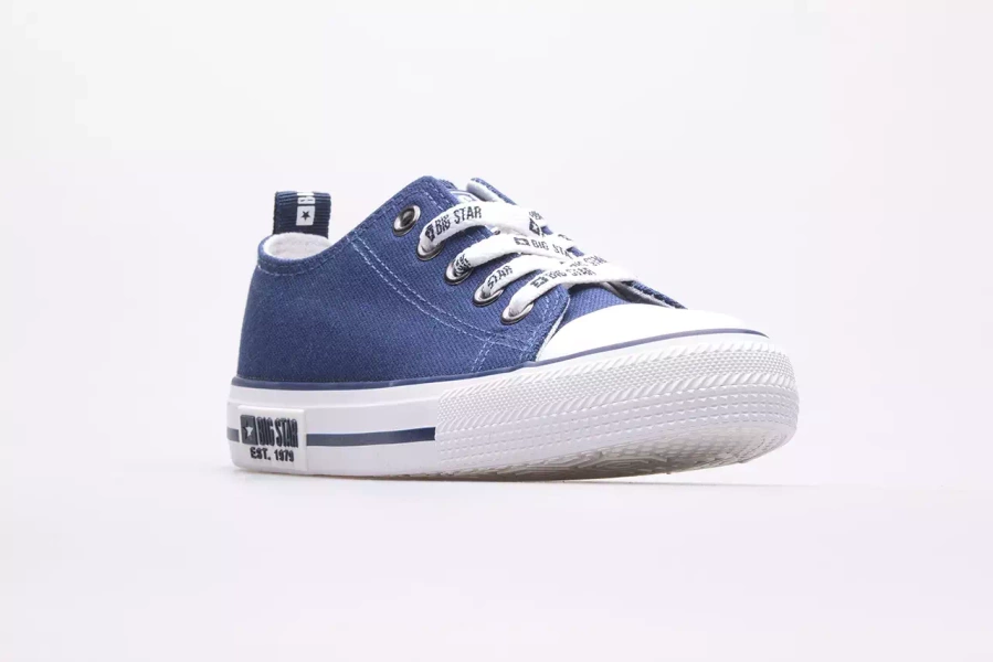 Trampki dziecięce BIG STAR KK374046