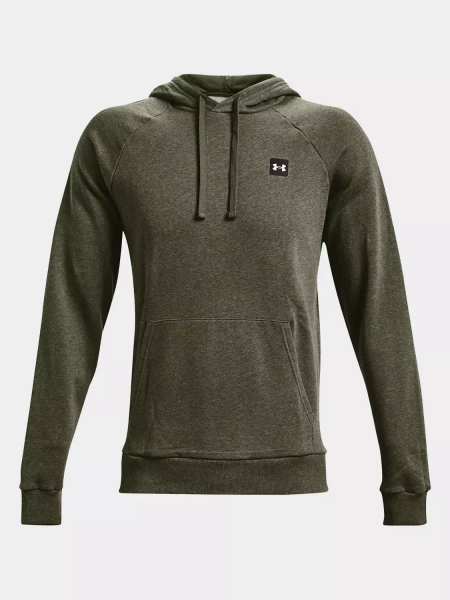 Bluza męska z kapturem Under Armour 1357092-390