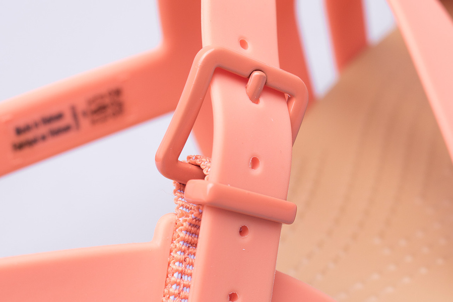 Sandały damskie Crocs Tulum Sandal W 206107-82R