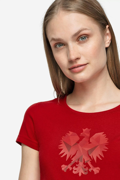 Koszulka damska 4F D4L20-TSD501-62S