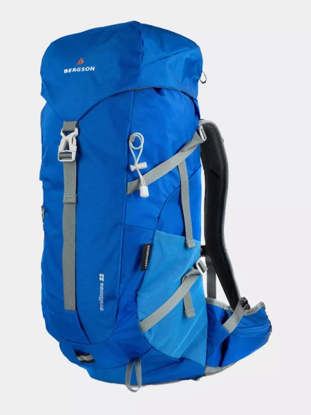 Plecak turystyczny BERGSON SVELLNOSE Blue 22L