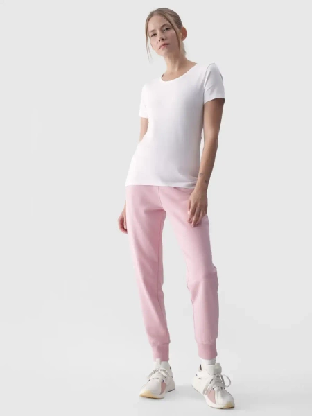 Koszulka damska 4F 4FWMM00TTSHF1845-10S