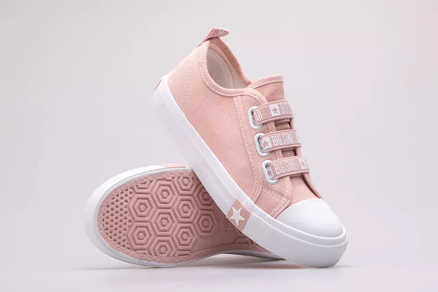 Trampki dziecięce BIG STAR LL374008